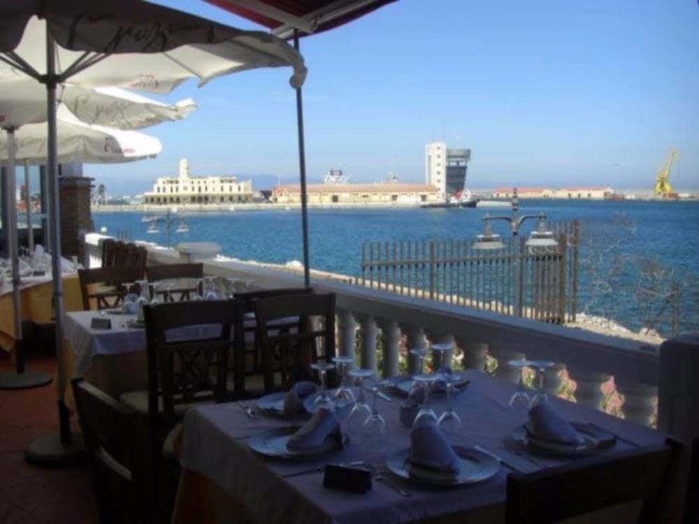 El Ronquio: tapas y raciones en el centro de Ceuta