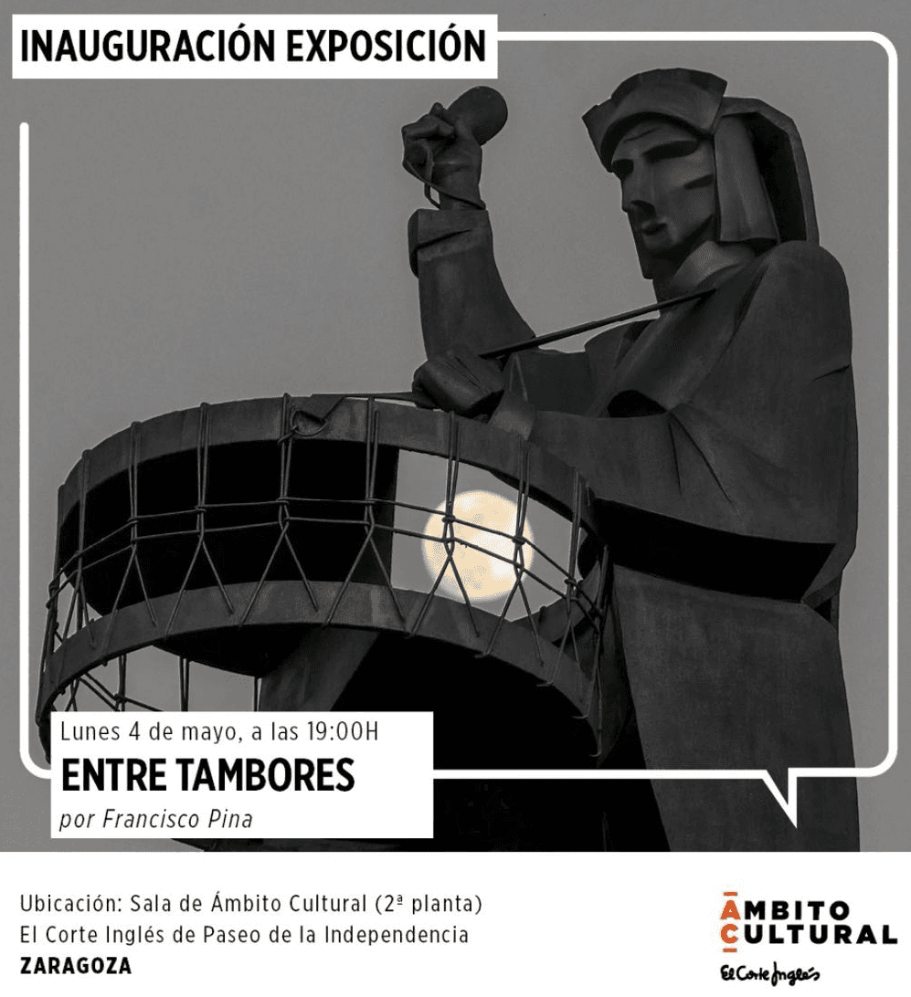 Exposición Ámbito Cultural: Entre tambores