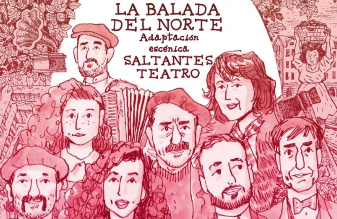 La balada del norte