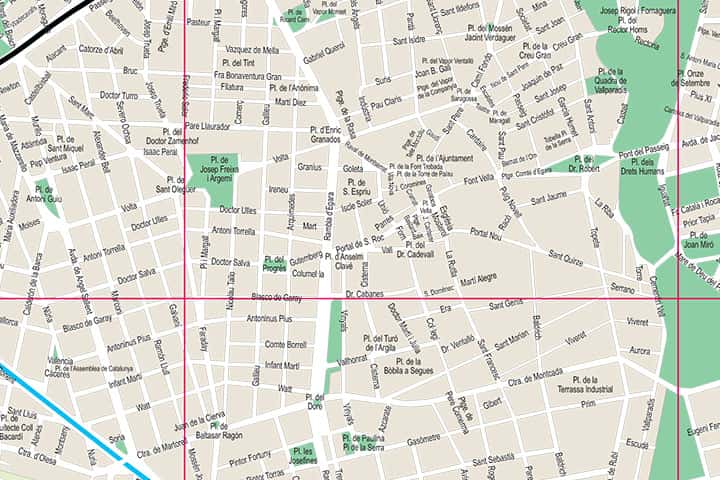 Terrassa estrena mapa digital de recursos para jóvenes