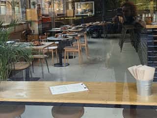 Grifolls Food&Coffee en Terrassa: brunch y cocina saludable