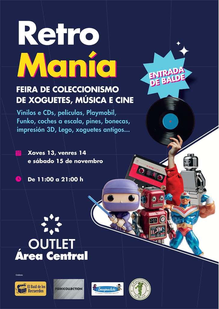 Retromanía en Área Central: Viaje al Pasado Coleccionista