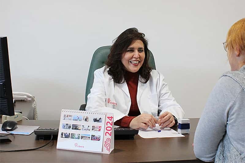 Jornada informativa sobre menopausia