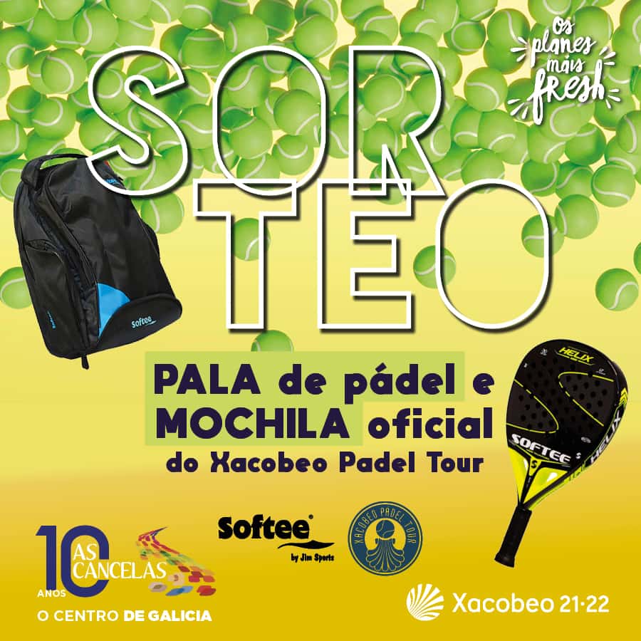 Xacobeo Pádel Tour