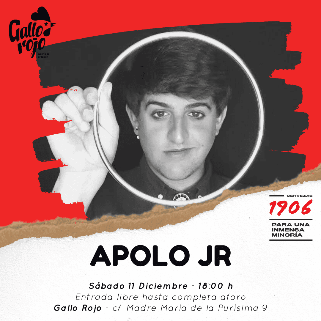 Ruta Gastromágica con Apolo Jr.
