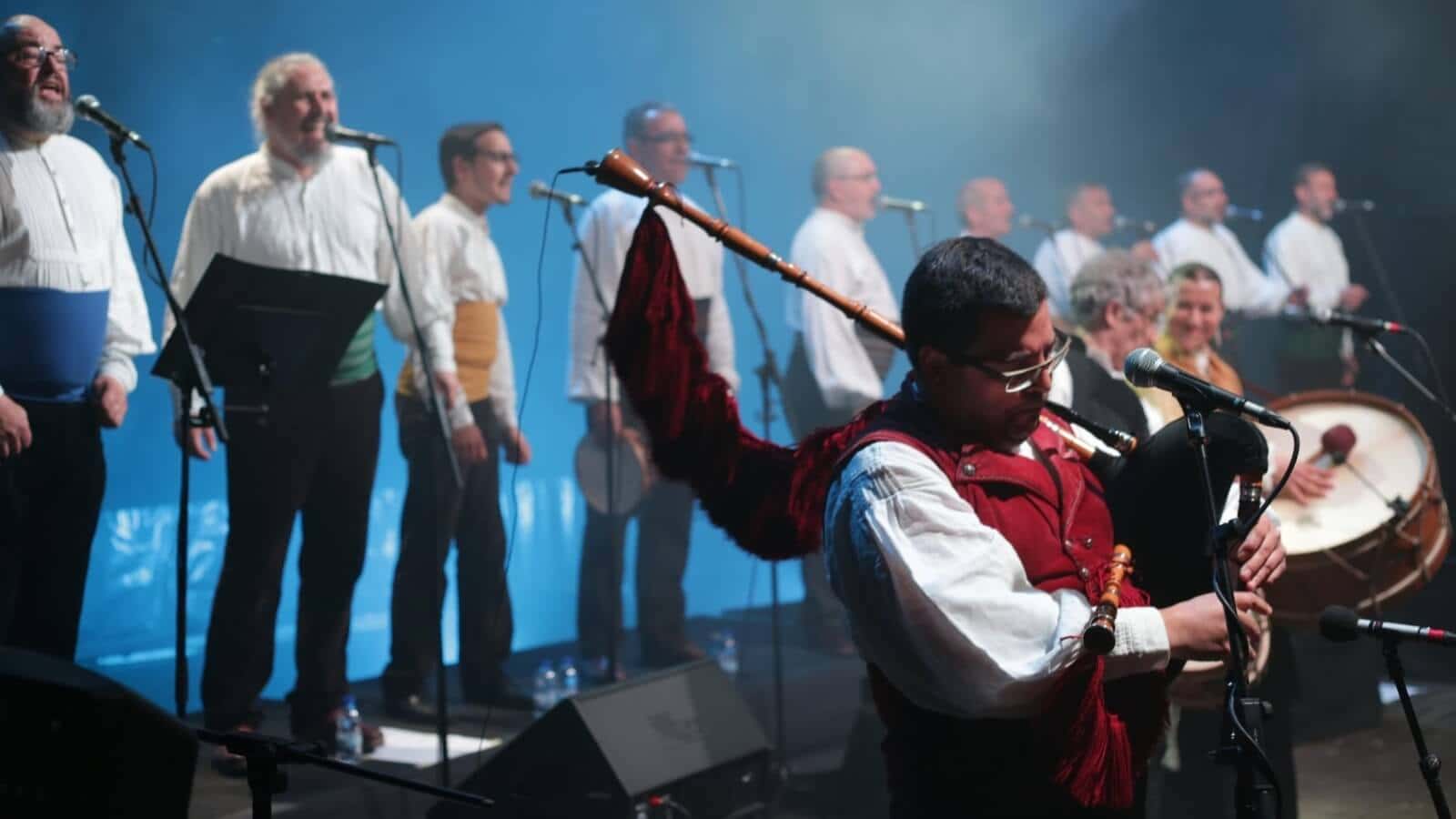 Concierto de Treixadura en las Fiestas de O Couto 2026