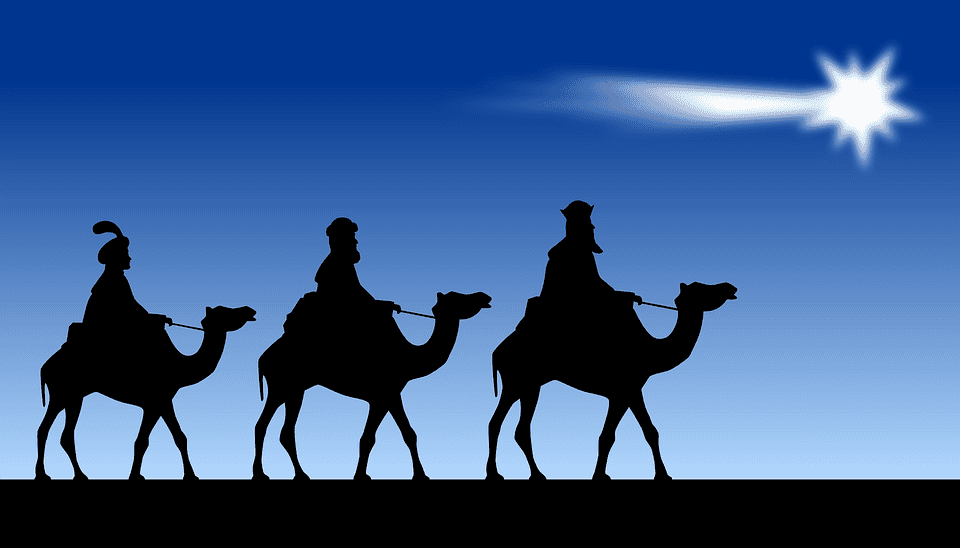 Cabalgata de Reyes Madrid 2027
