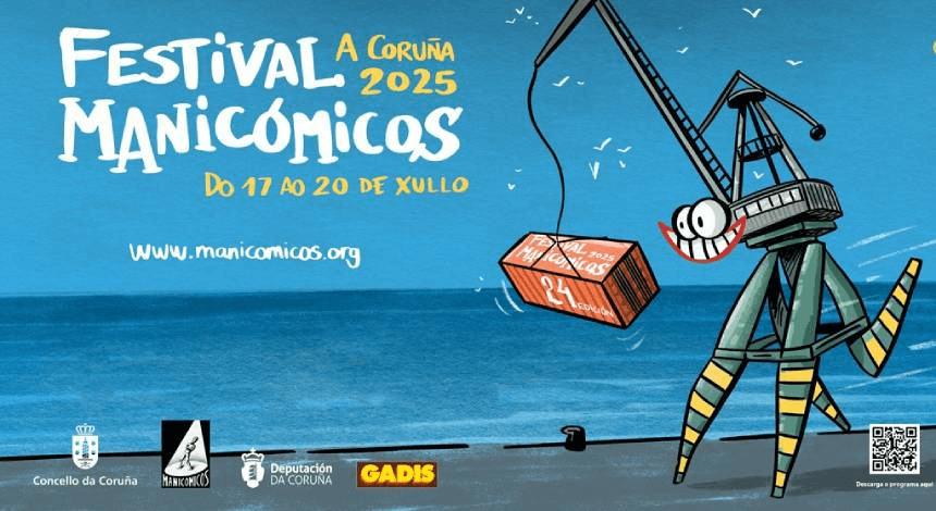 Festival Manicómicos 2026