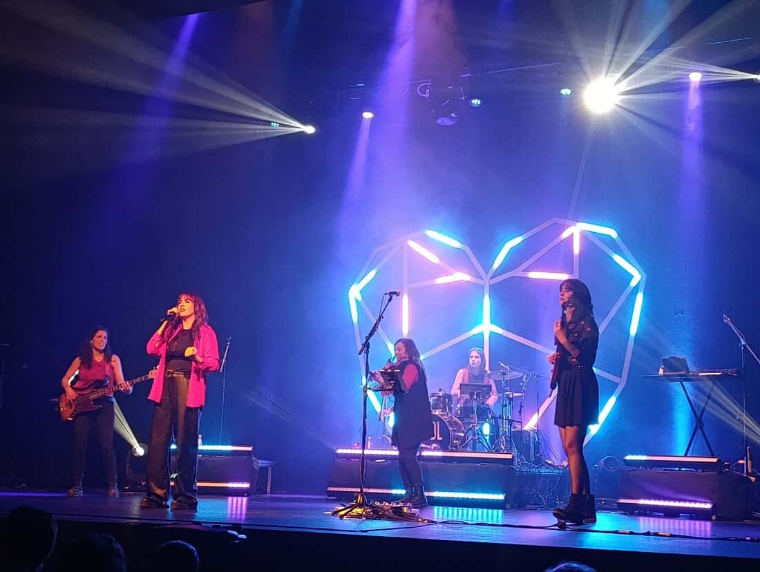 Concierto de A Banda da Loba