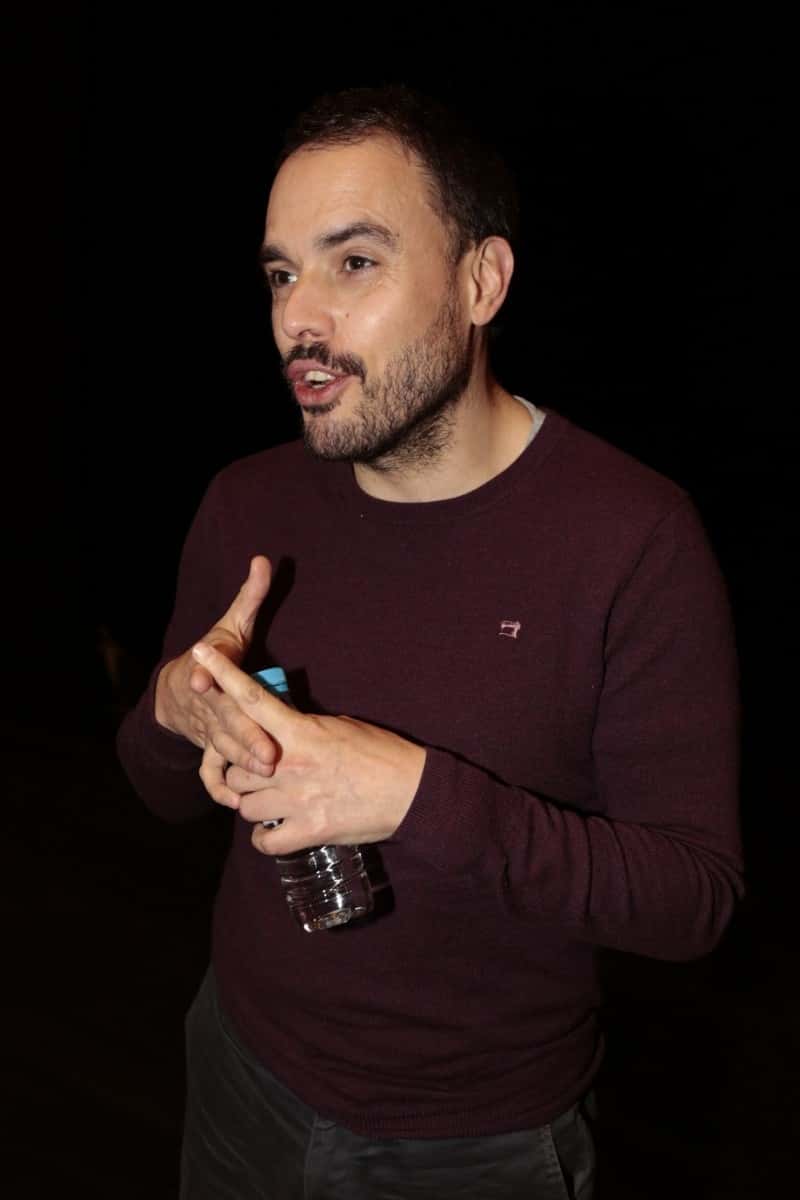 CONTOS DAKÍ: Celso Fernández Sanmartín