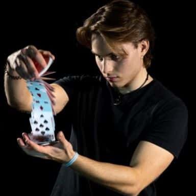 Vive a maxia moi de preto