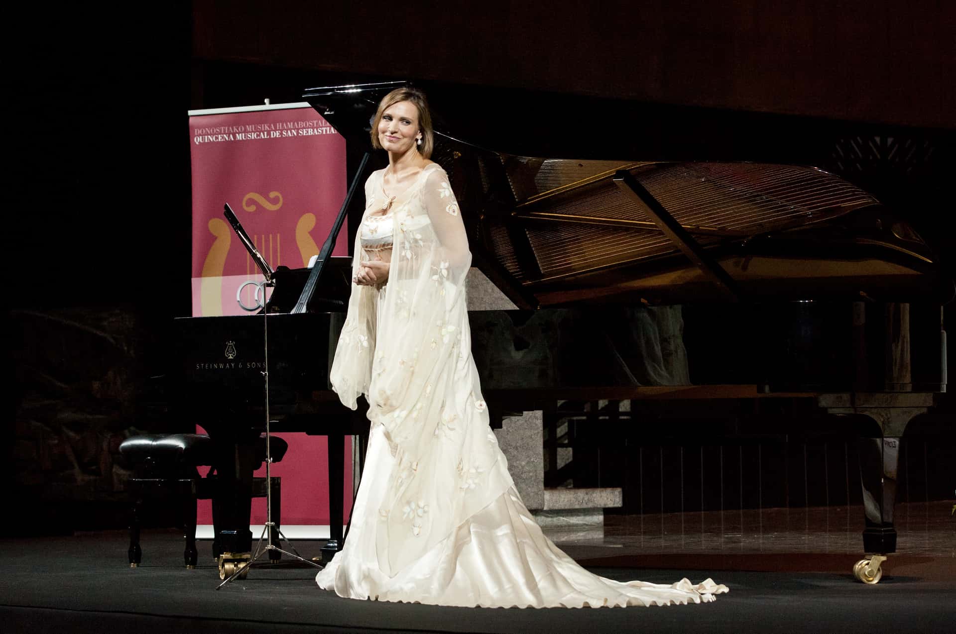 Recital Lírico de Ainhoa Arteta