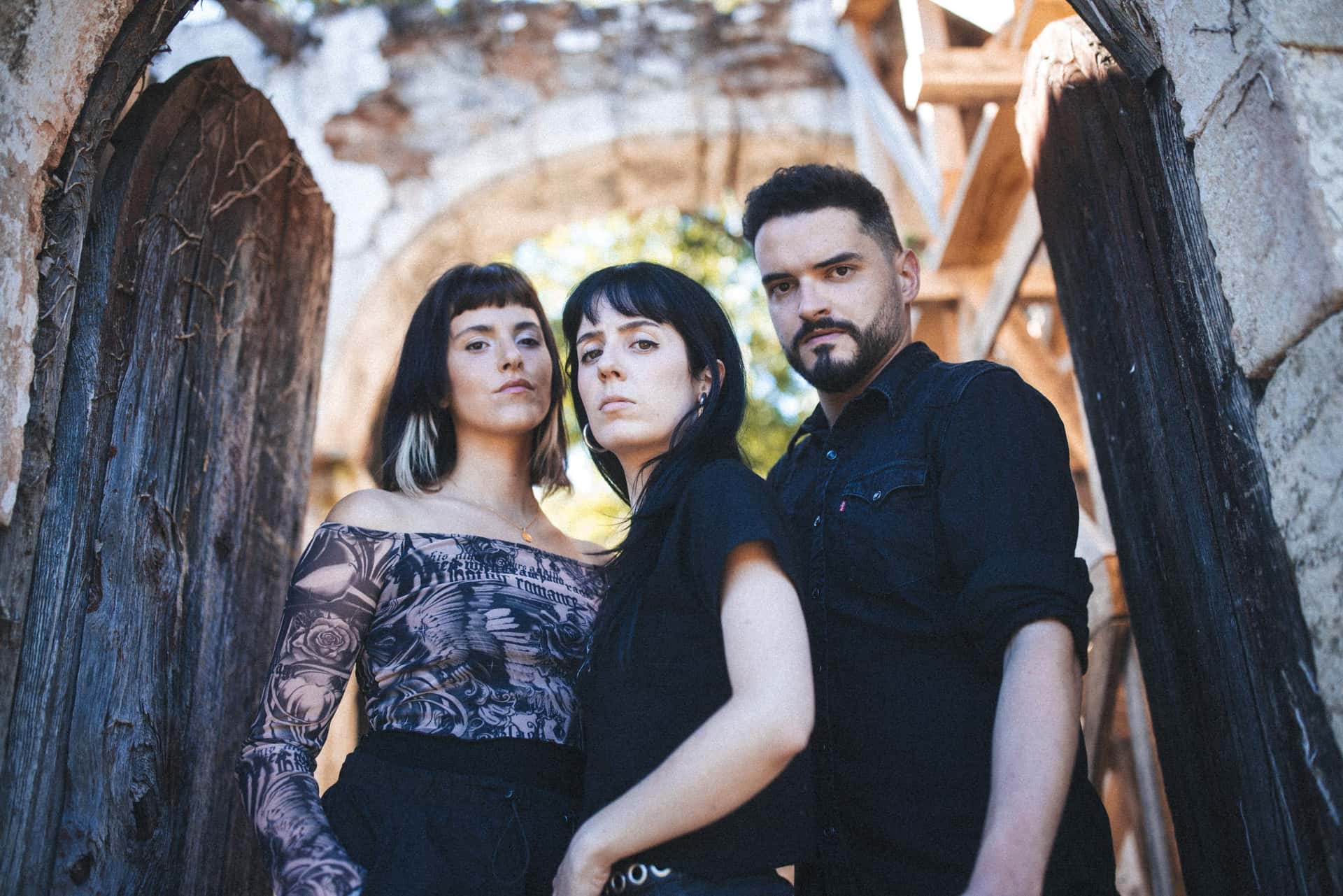 Grande Amore + Sal Del Coche (Ciclo Tiempos Nuevos)