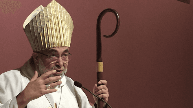 Procesión del Cristo de Lombardía
