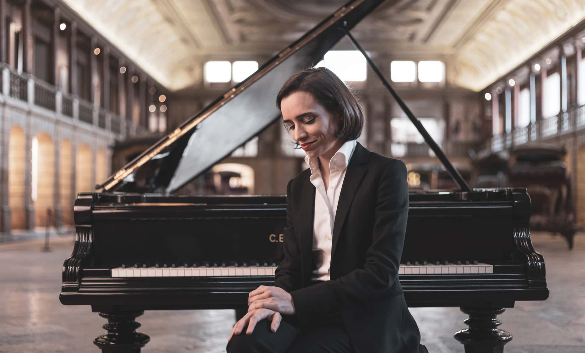 Concierto de Marta Menezes