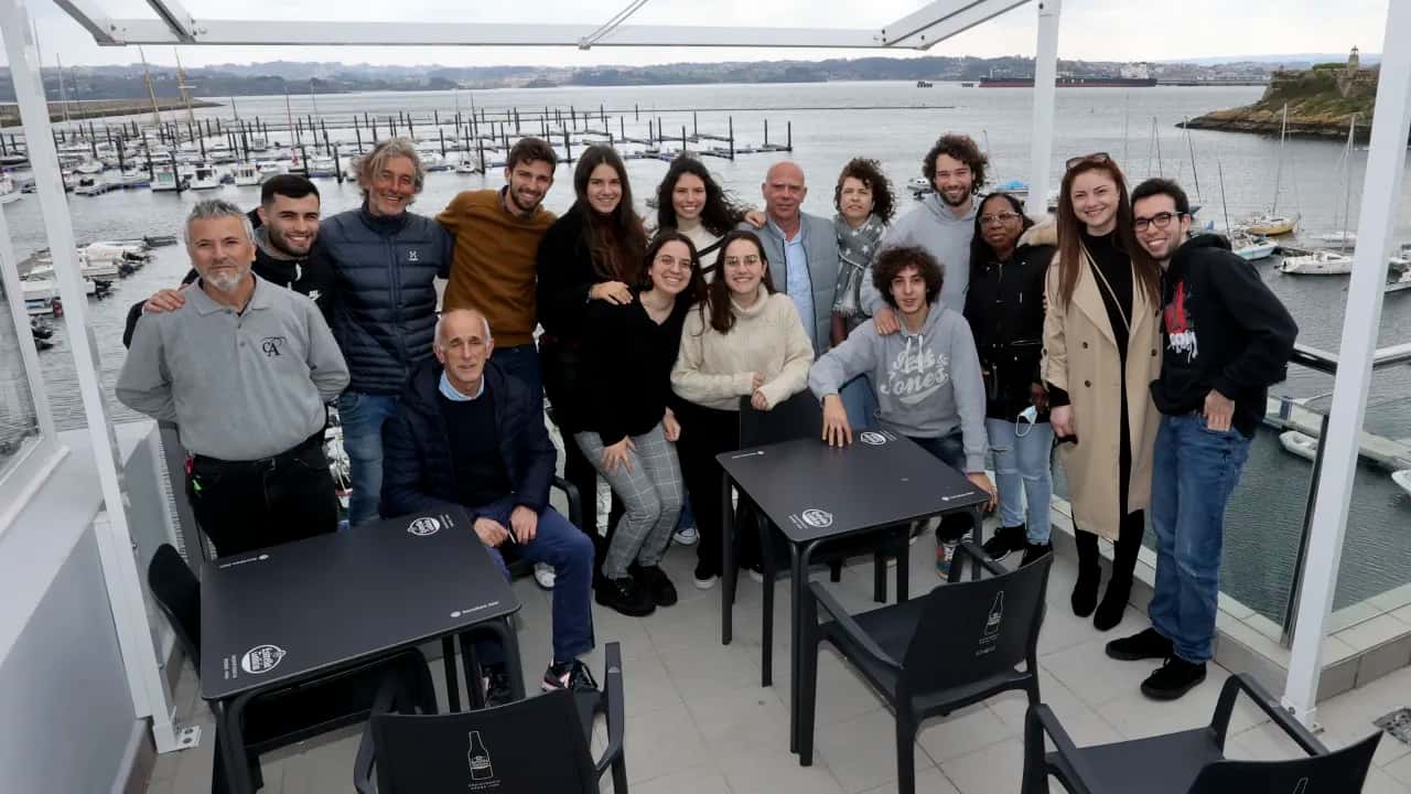 Casa Alejandro en A Coruña: Cocina Española con Vistas