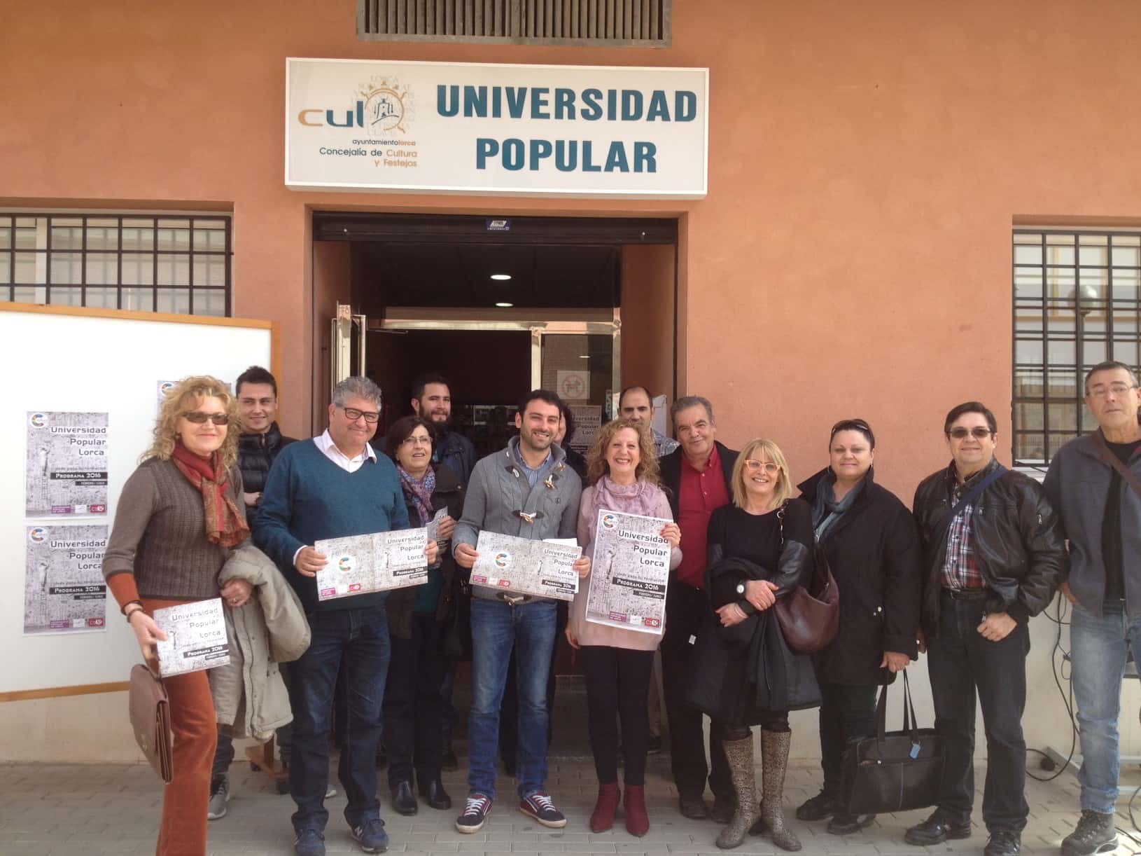 La Universidad Popular abre matrícula con 111 cursos