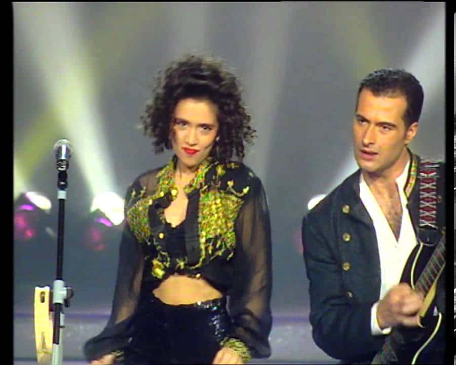 Concierto de Amistades Peligrosas en San Mateo 2026