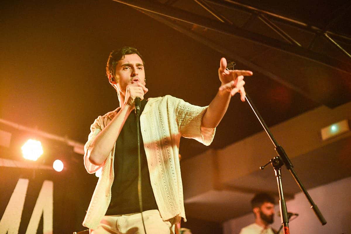 Concierto de Carla Lourdes y Javier Lago