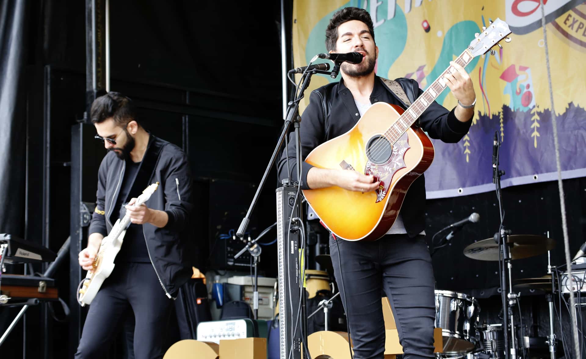 Concierto de Siloé en Bilbao - Campo Grande Tour 2026