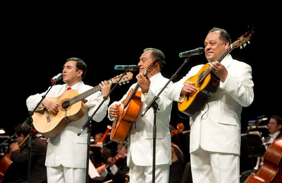 Mocedades y Los Panchos