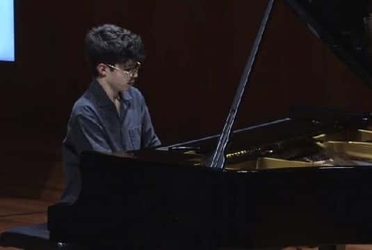 Concierto del 1º premio del Concurso de Interpretación Musical Xosé Castiñeira 2025