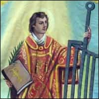 Novena a San Lourenzo