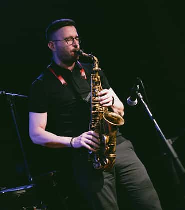 Concierto de Roberto Nieva 4tet: Empirical Sounds
