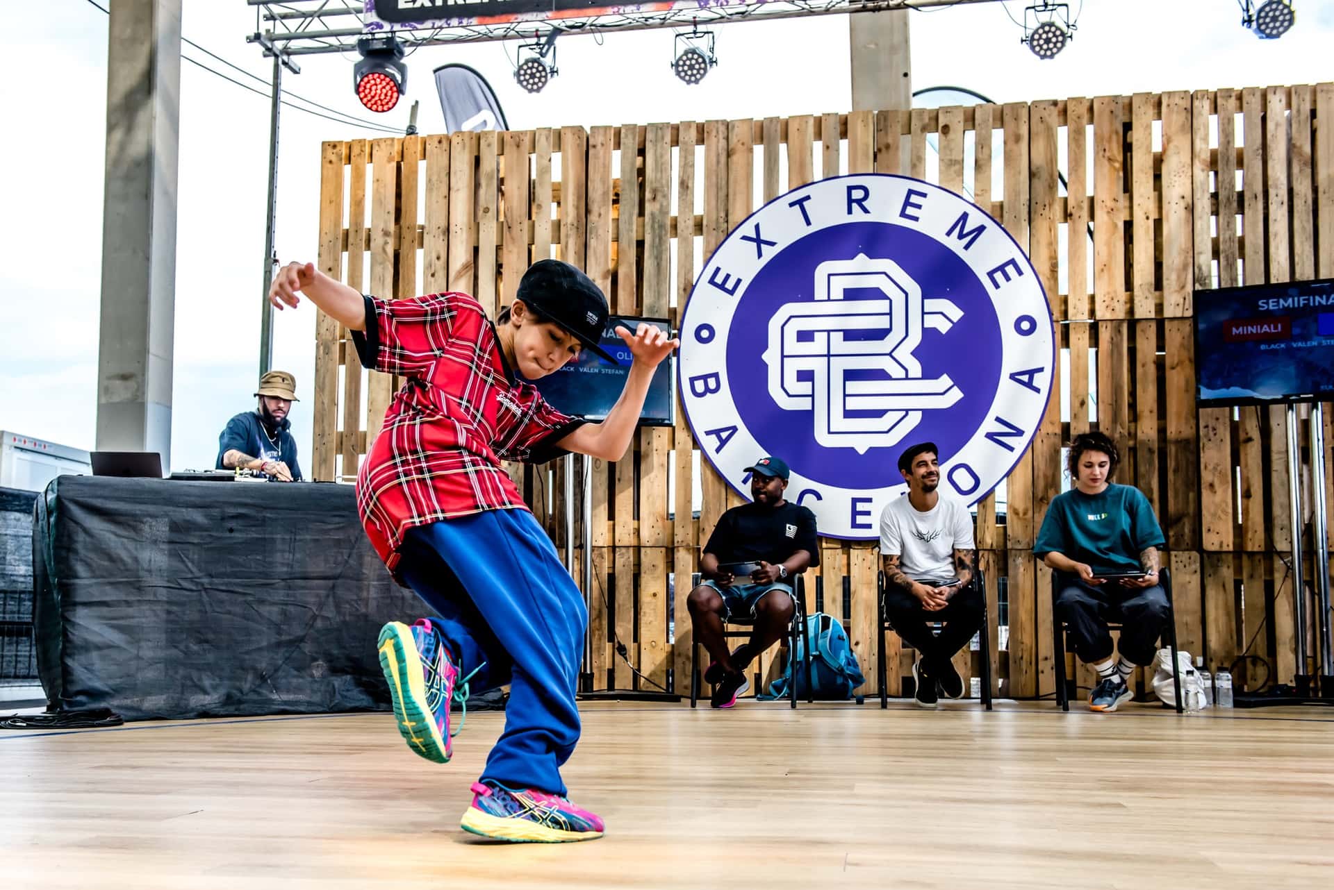 Campeonato de España de Breaking 2025