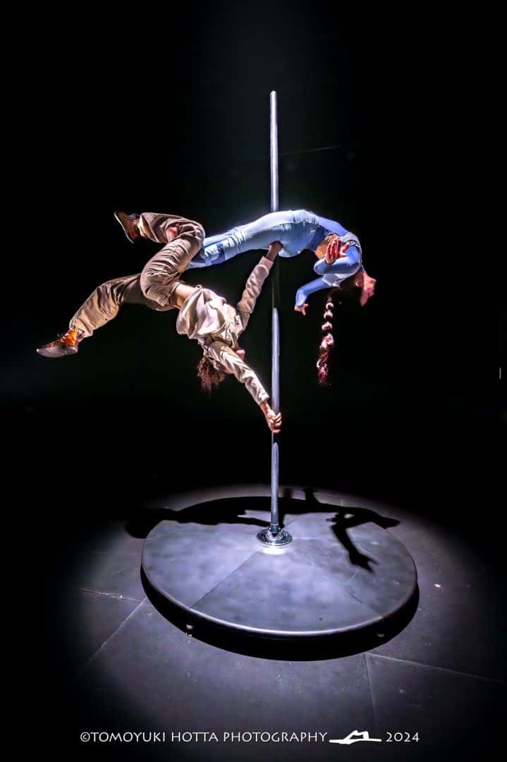 Circo Xpectro, de la compañía Zen del Sur
