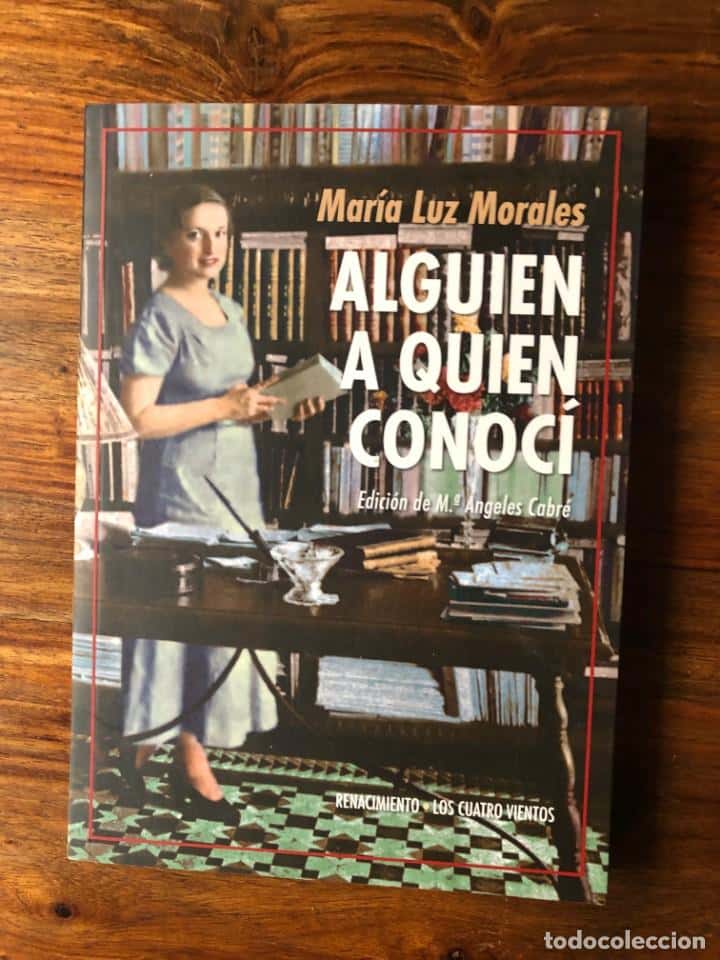 Exposición 'María Luz Morales, pioneira do xornalismo feminino'