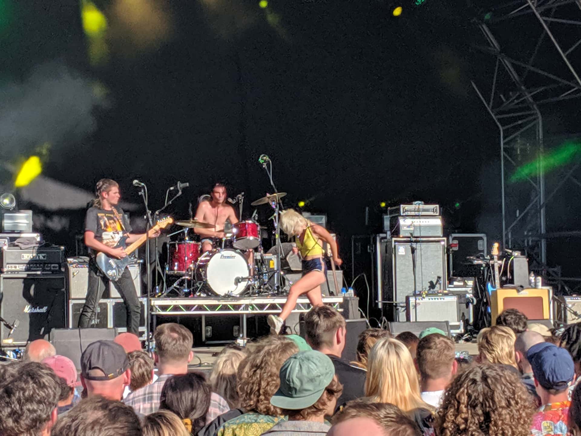 Concierto de Amyl And The Sniffers