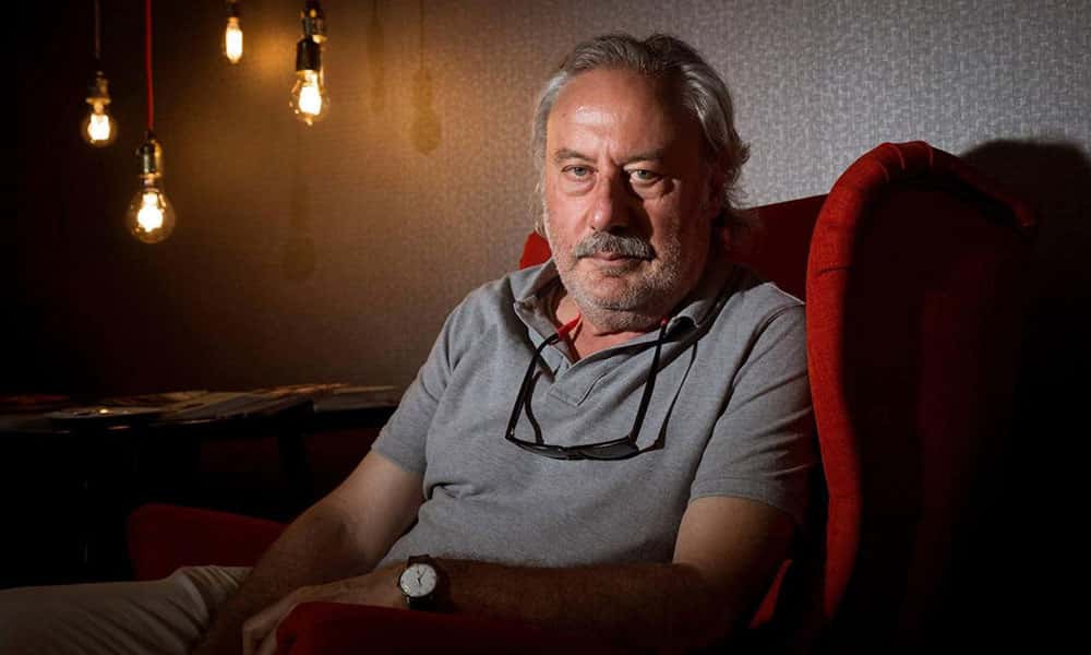 Encuentro literario con Julio Llamazares