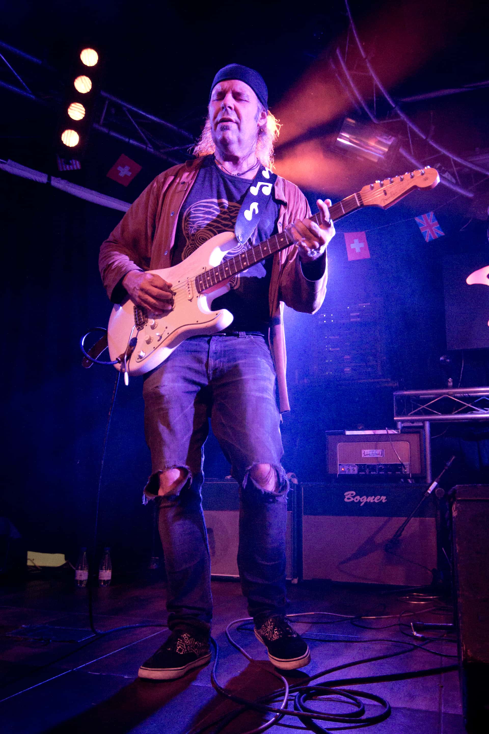 Vargas Blues Band en Urban Rock Concept