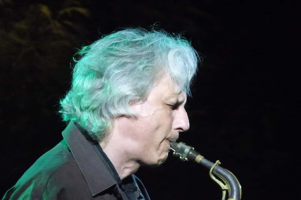 Albert Vila Quartet feat. Perico Sambeat