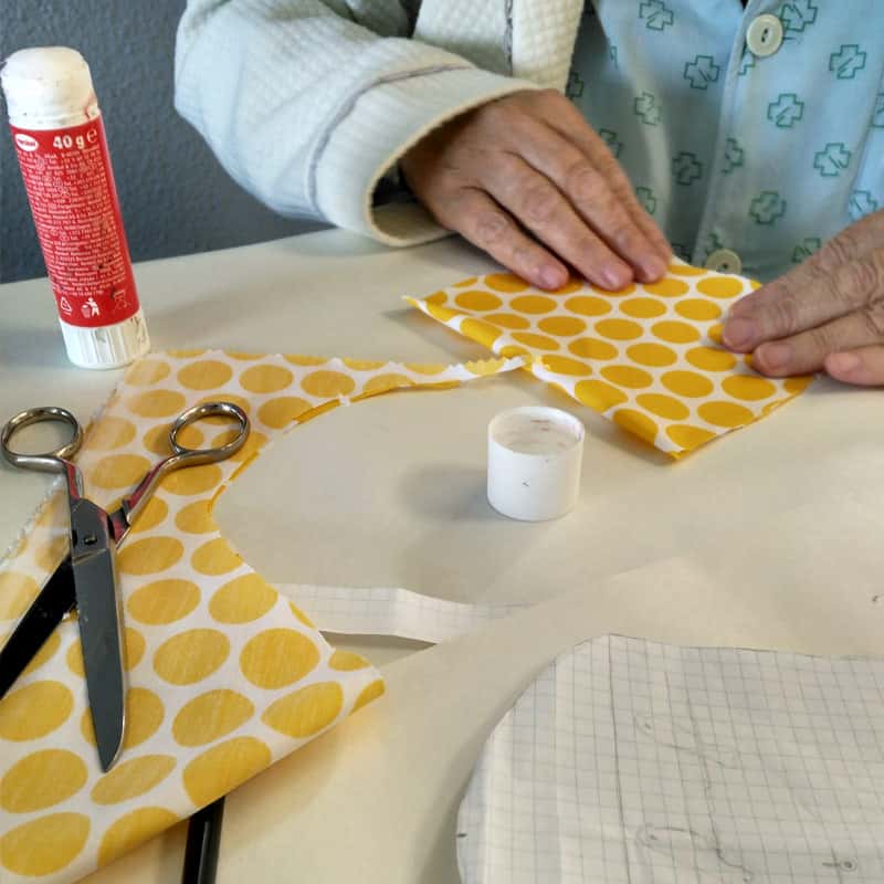 Taller 2. 'Oler, sentir, crear…'