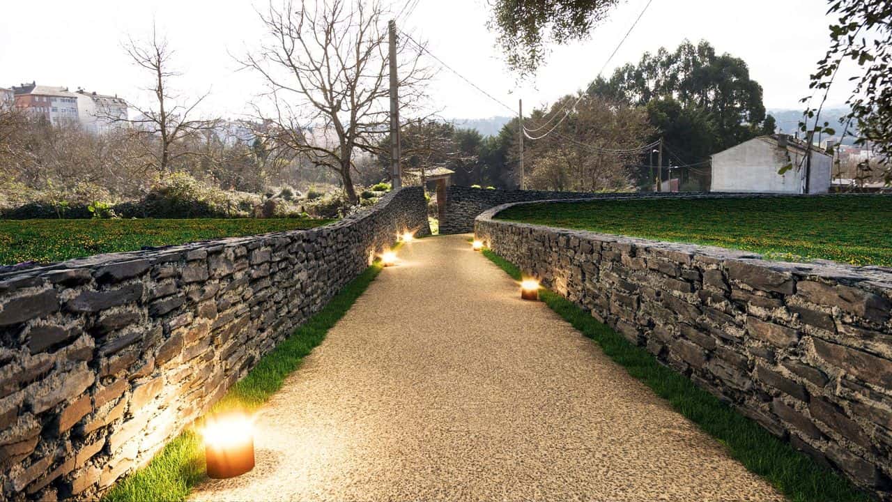 Lugo Romano Oculto: Tesoros del Barrio de O Carme