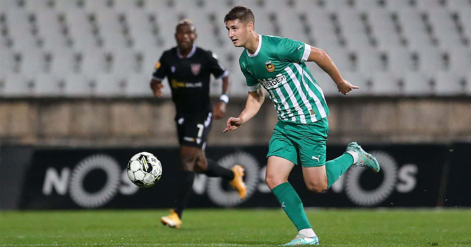 Amistoso Celta vs Clube Desportivo Nacional de Madeira