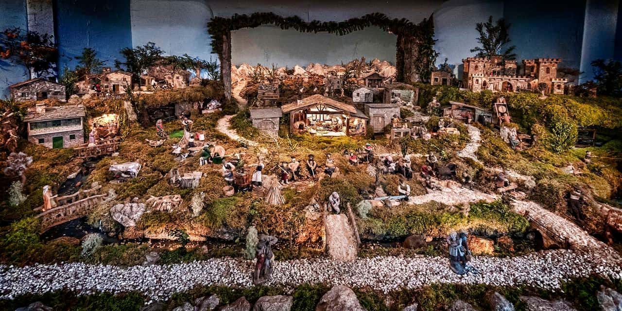 Navidad en Lugo: El Belén de Begonte te espera