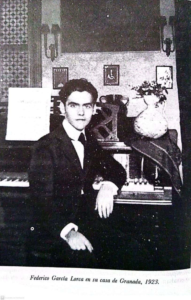 Recital F. García Lorca - Biblioescena 2026