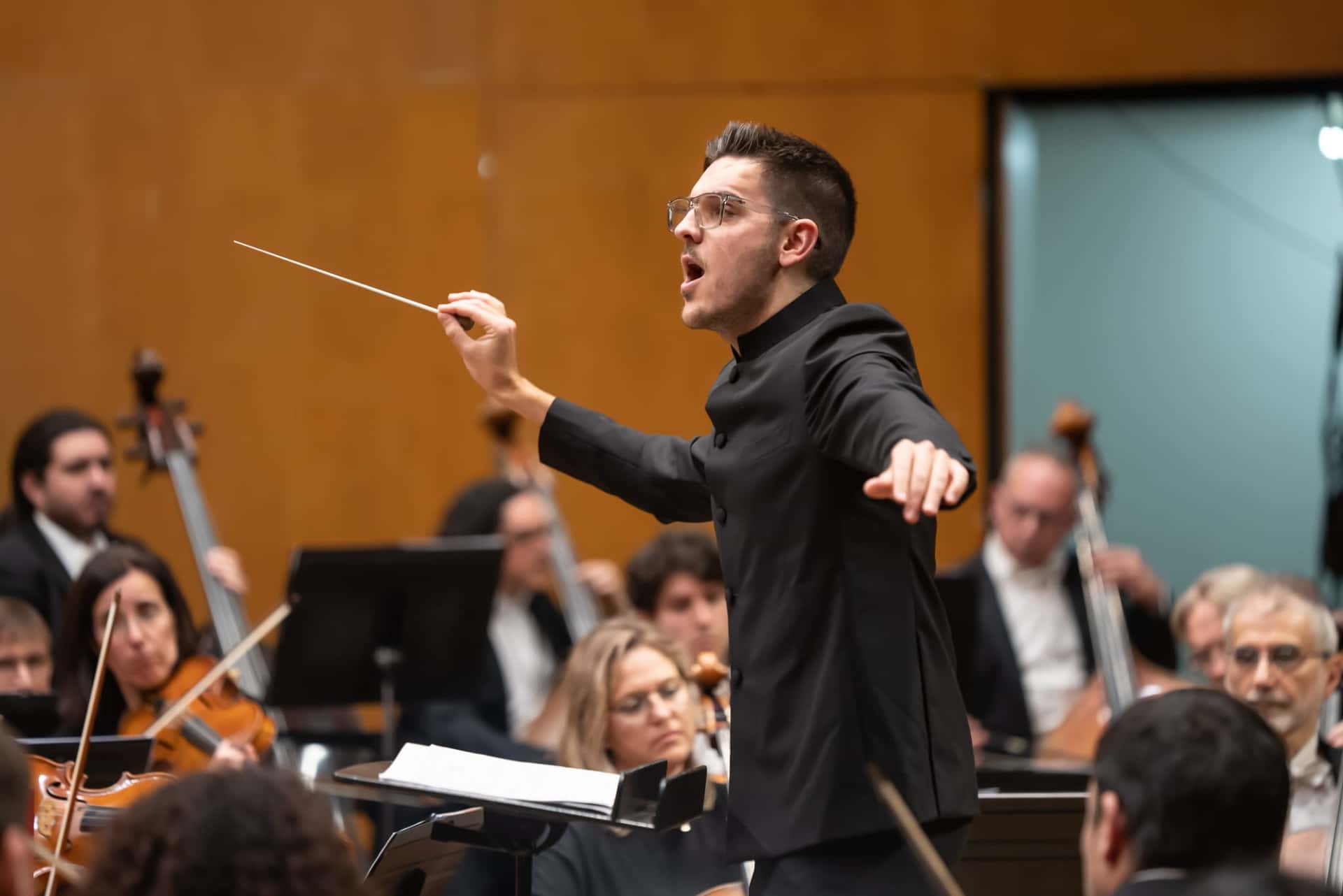 Orquestra Sinfónica Cristóbal Halffter - De Aranjuez a Granada