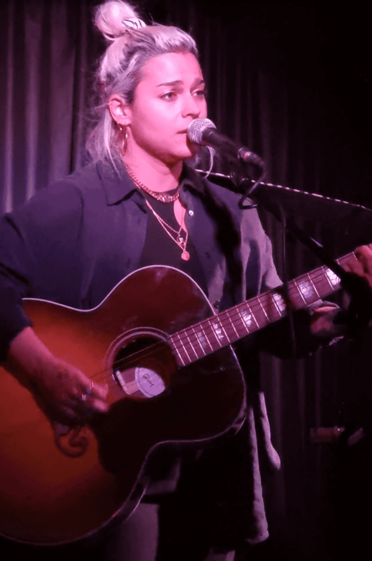 Concierto de Yoly Saa en Vigo