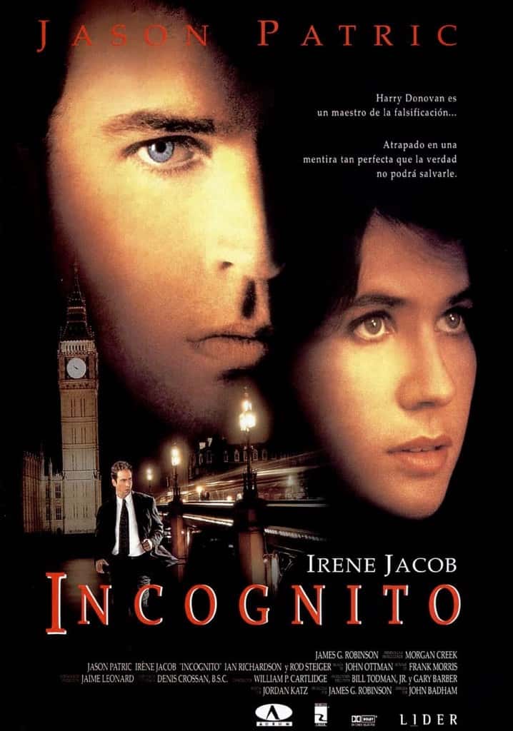 Cine en los cines, por Filmin: Proyección de 'Incógnito'