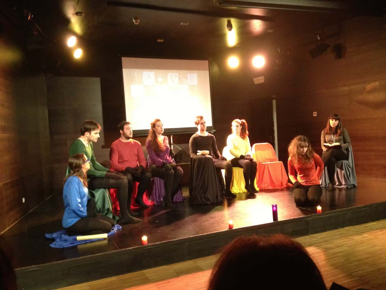 MITEU (Muestra Internacional de Teatro Universitario)