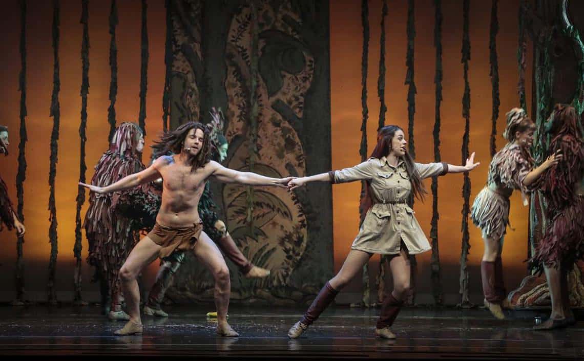 Tarzán el Musical