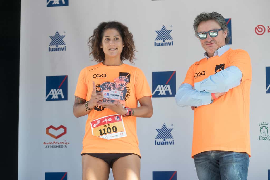 Carrera Ponle Freno Zaragoza 2026