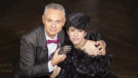 El talento lucense que brilla en 'Los Pilares de la Tierra'