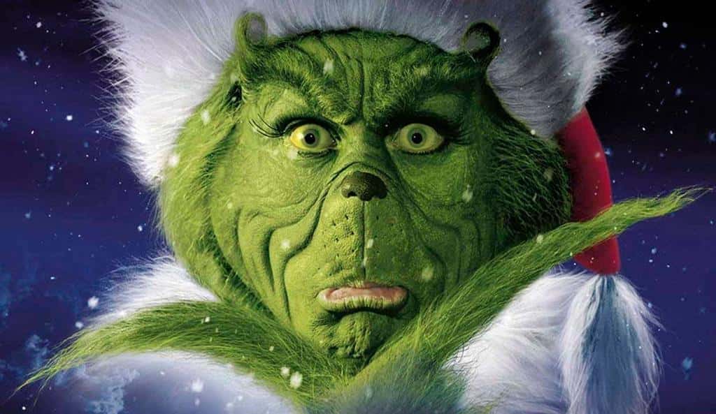 Navidad interactiva en Camelias: Atrapa al Grinch