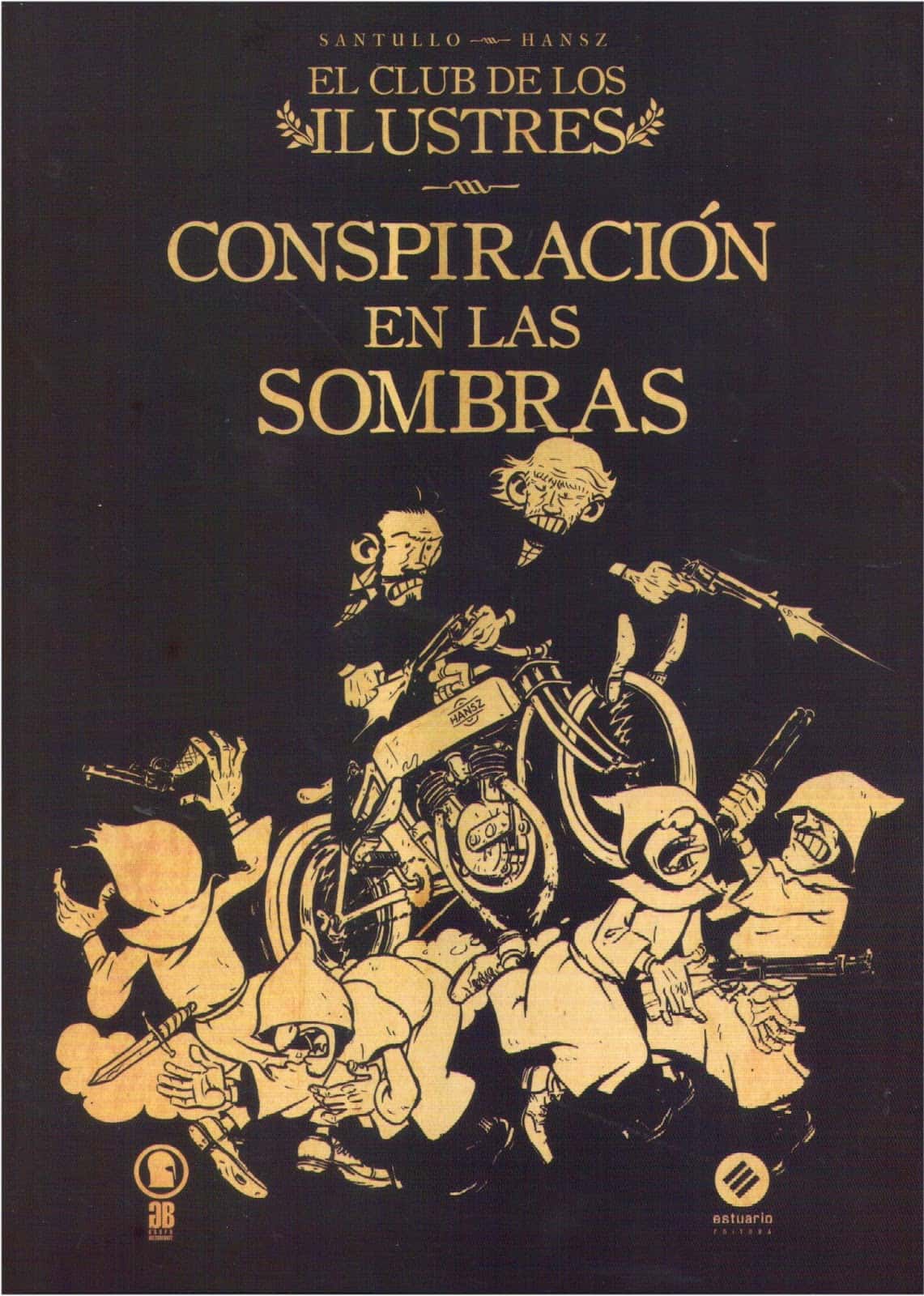 Charla 'Making of de O segredo da serpe'