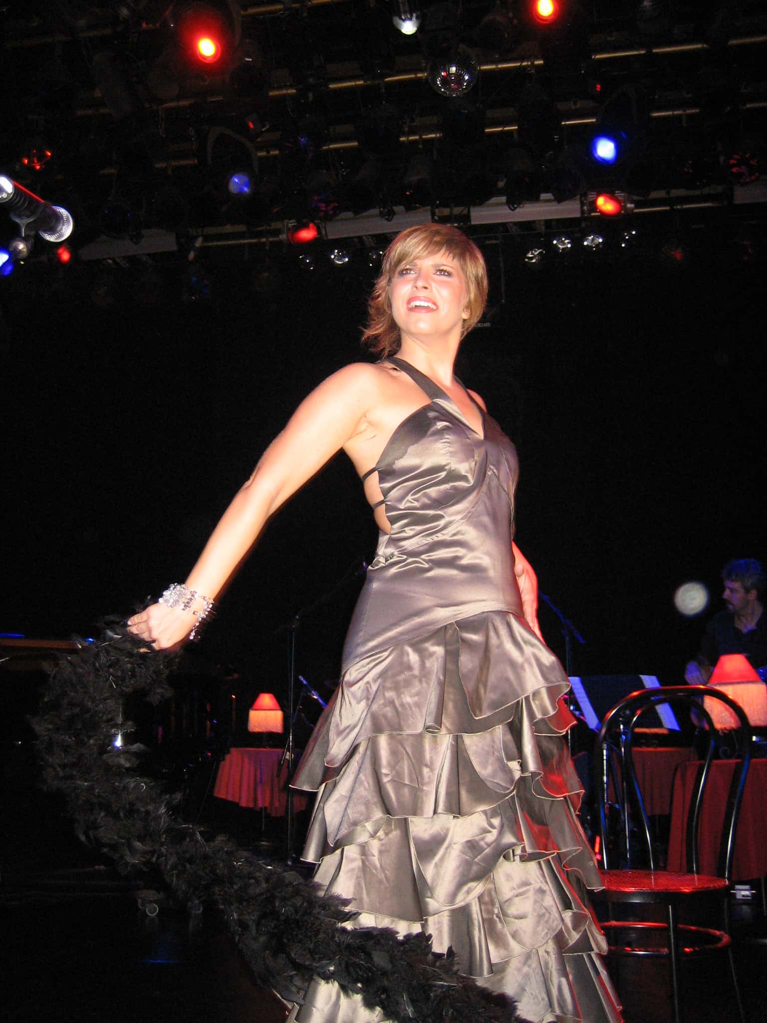 Pasión Vega - Pasión Almodóvar